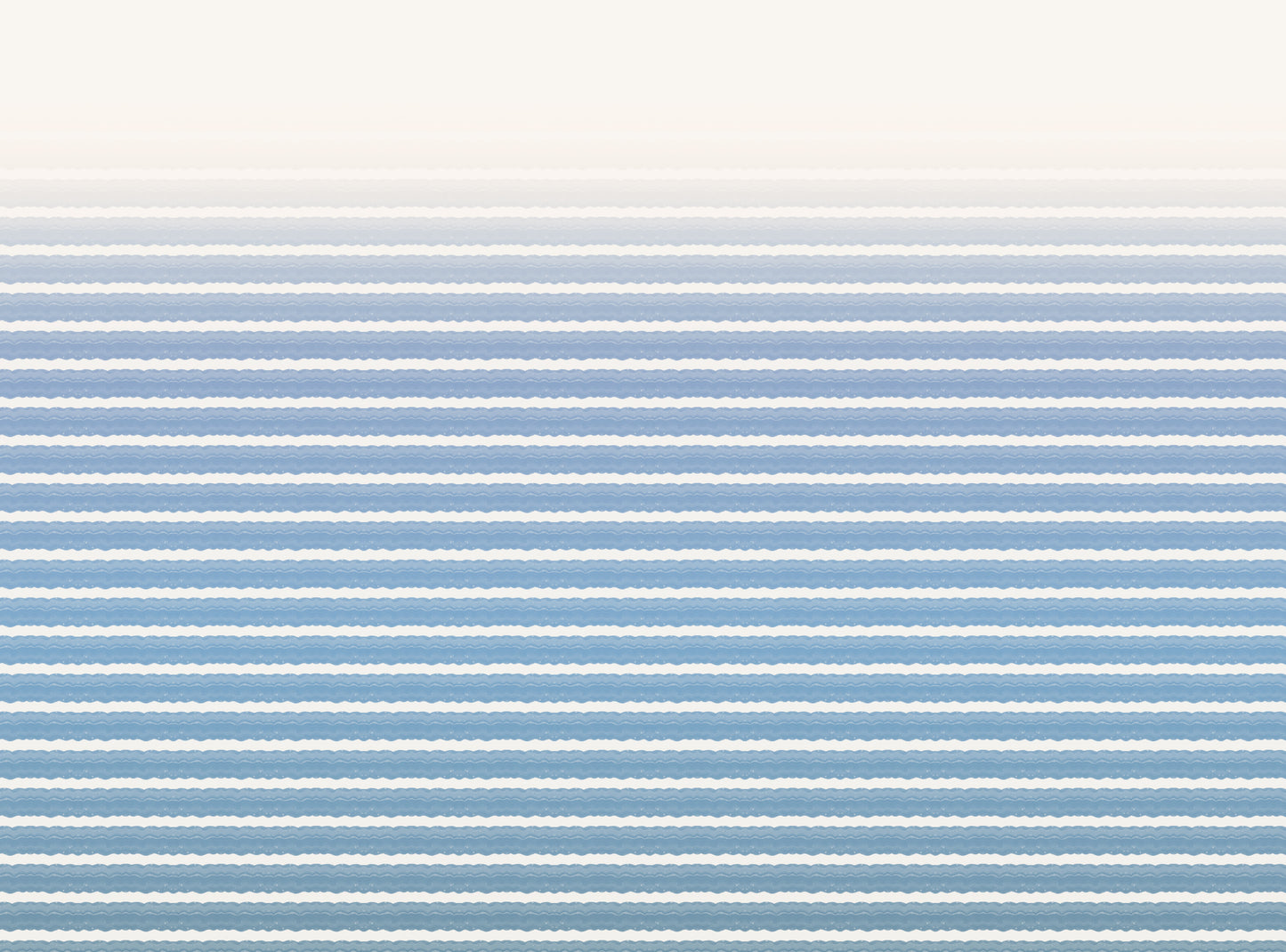 This luxury wallpaper mural is trending for 2025. Featuring artistic, playful, bold, wide stripes in dusty blue.